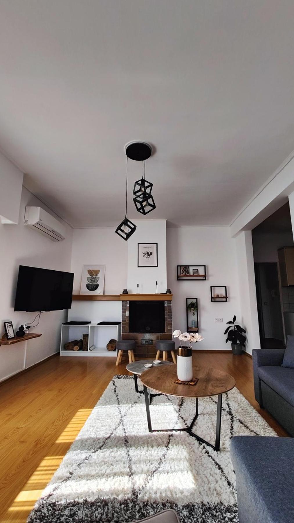 Antonia'S City Apartment Ioannina Exterior photo