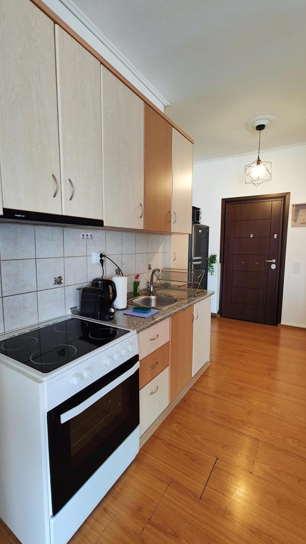 Antonia'S City Apartment Ioannina Exterior photo