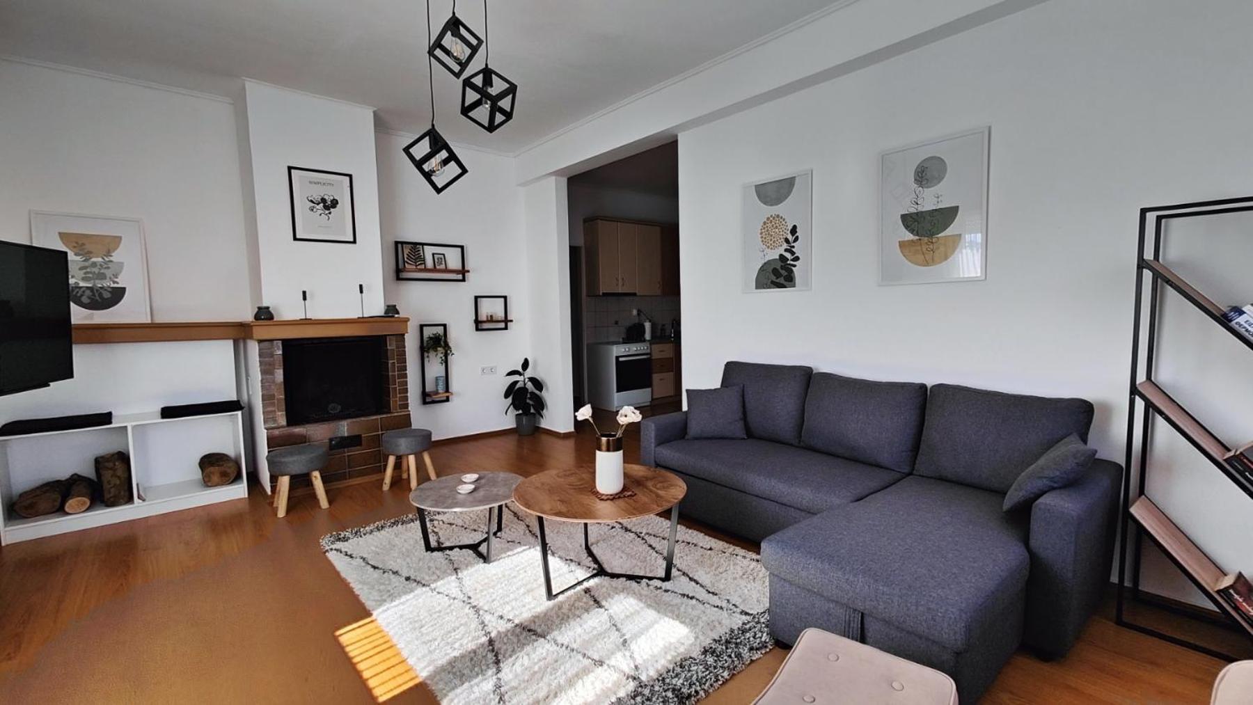 Antonia'S City Apartment Ioannina Exterior photo